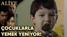 Aliye Sinan ve Çocuklarla Yemek Yiyor! - Aliye 74.Bölüm