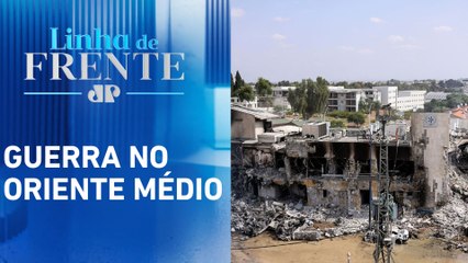 Gabinete de Segurança de Israel aprova cessar-fogo | LINHA DE FRENTE