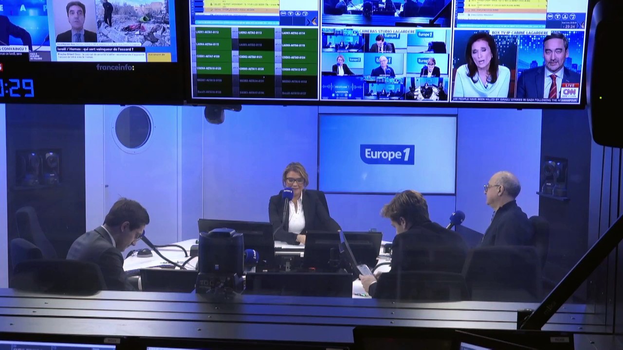 Trêve à Gaza : «Nous sommes plus optimistes et plus soulagés», témoigne Olivier Jaoui, membre de la famille d'Ofer Kalderon