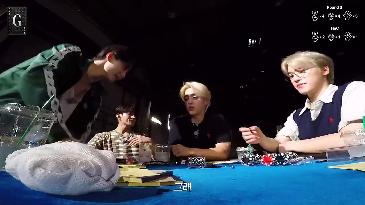 [GOING SEVENTEEN] EP.94 가위바위보 2 (Rock Scissors Paper 2