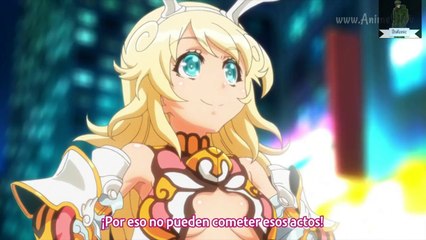 La loli y el mesías ( ͡° ͜ʖ ͡°) v6 #AnimeCrack #Animeme