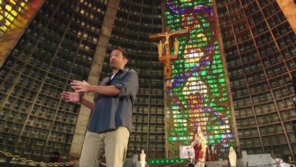 S6E18 - How Christianity Changed Brazil - Drive Thru History - Ends of the Earth