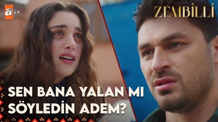 Fidan, Adem'den hesap sordu! - Zembilli 3. Bölüm