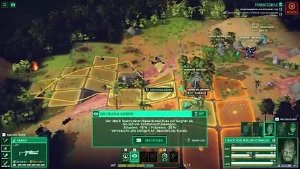 Kriegsfront Tactics Prologue Demo 🚀 | Turn-Based Mecha RPG in 1970s Southeast Asia