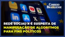 União Europeia amplia pressão sobre o X, antigo Twitter