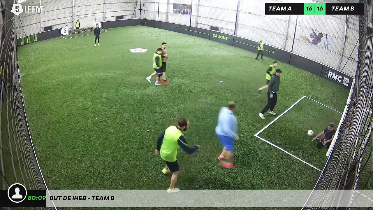 But de Iheb - Team B