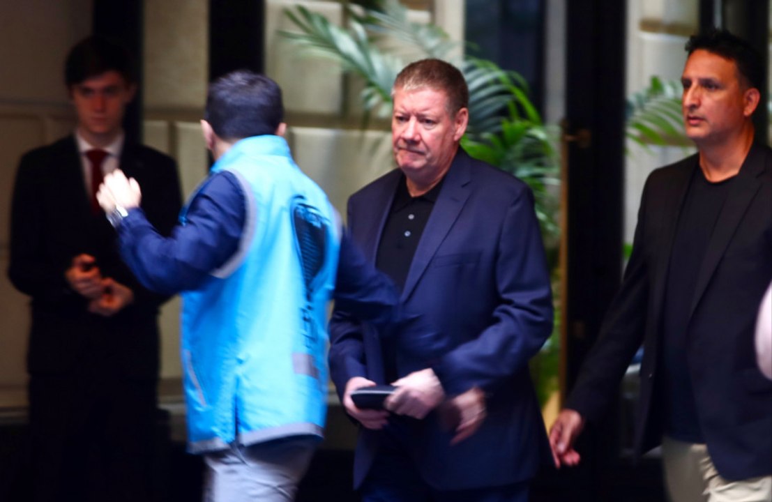 El padre de Liam Payne, Geoff Payne, es demandado por difamación por Roger Nores