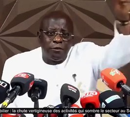 Me Babacar Cissé sur l'affaire des 125 milliards ; "Si on continue l'enquete beaucoup de personnes risque de tomber"