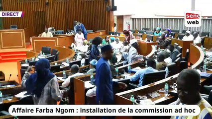Affaire Farba Ngom_ la position ferme du député Omar Bamba Diop...