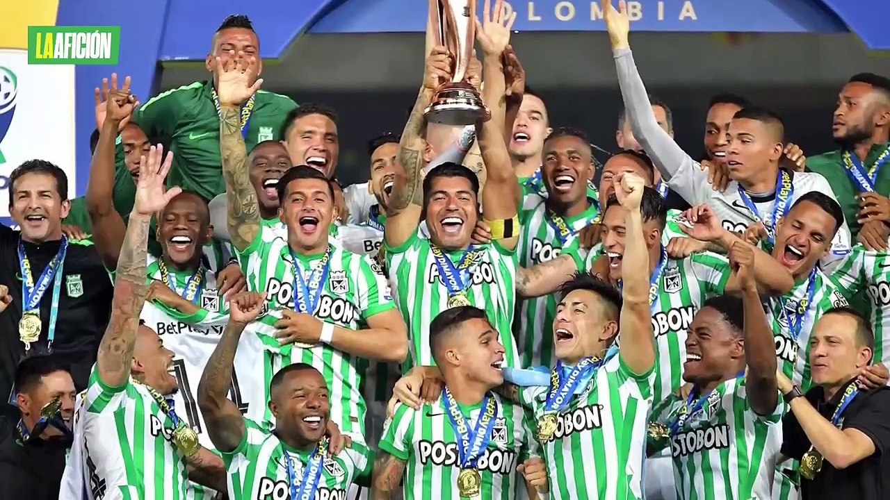 Atlético Nacional confirma la salida de Efraín Juárez tras conseguir doblete en Liga y Copa