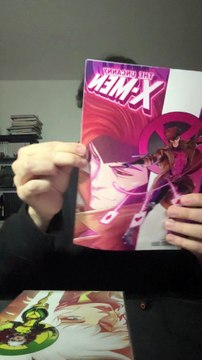 HAUL COMICS #5 : Uncanny X-Men #1 et #2 (Vidéo exclusive Daylimotion)