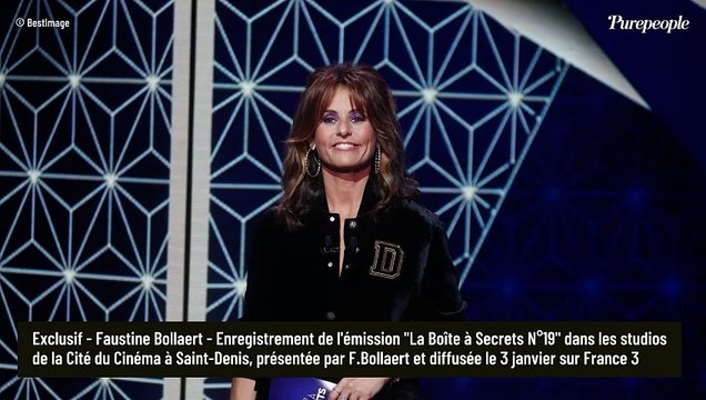 Faustine Bollaert et son mari Maxime Chattam bouleversent leurs plans pour ce début d'année : De toute manière, Abbie et Peter...