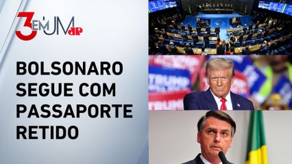 Mais de 20 deputados da oposição devem ir à posse de Trump nos EUA