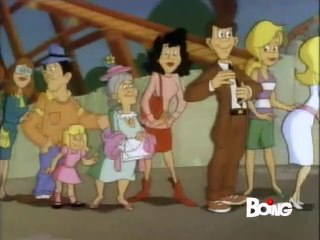 Tom e Jerry Kids Ita - 2x02 - Il gatto aerobico   Droopyland   Gattabuia cal - trimmed