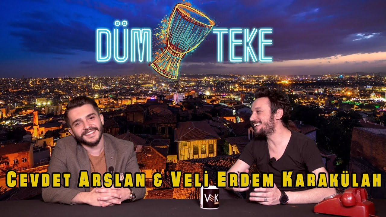 Dümteke 5.Bölüm - Cevdet Arslan