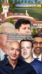 🚨 Trump a reçu 200 millions de dollars de dons