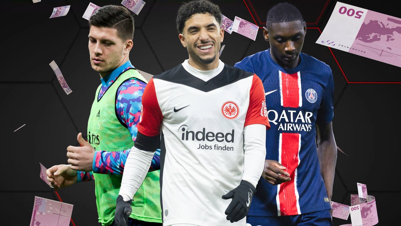 Vorgänger von Marmoush: Nur einer der Rekord-Abgänge überzeugte