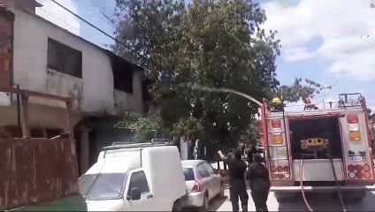 incendio malvinas
