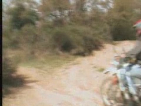 une chaine qui casse et c'est la gamele