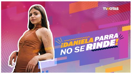 Héctor N: Daniela Parra reacciona a la modificación de sentencia de su padre.