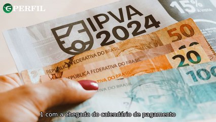 "Novo documento para idosos, crise do Pix e IPVA 2025: resumo dos destaques da semana"