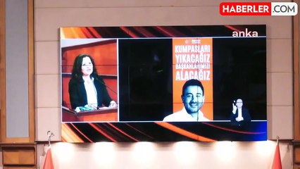 İbb Meclisi CHP Grup Başkanvekili Ülkü Sakalar: "Halk Televizyonlarda Kahvelerde Operasyon Toto Oynamaya Başladı"