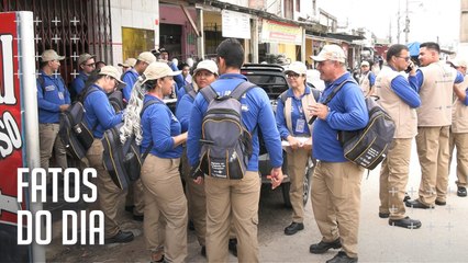 Belém deflagra mutirão de combate ao mosquito da dengue