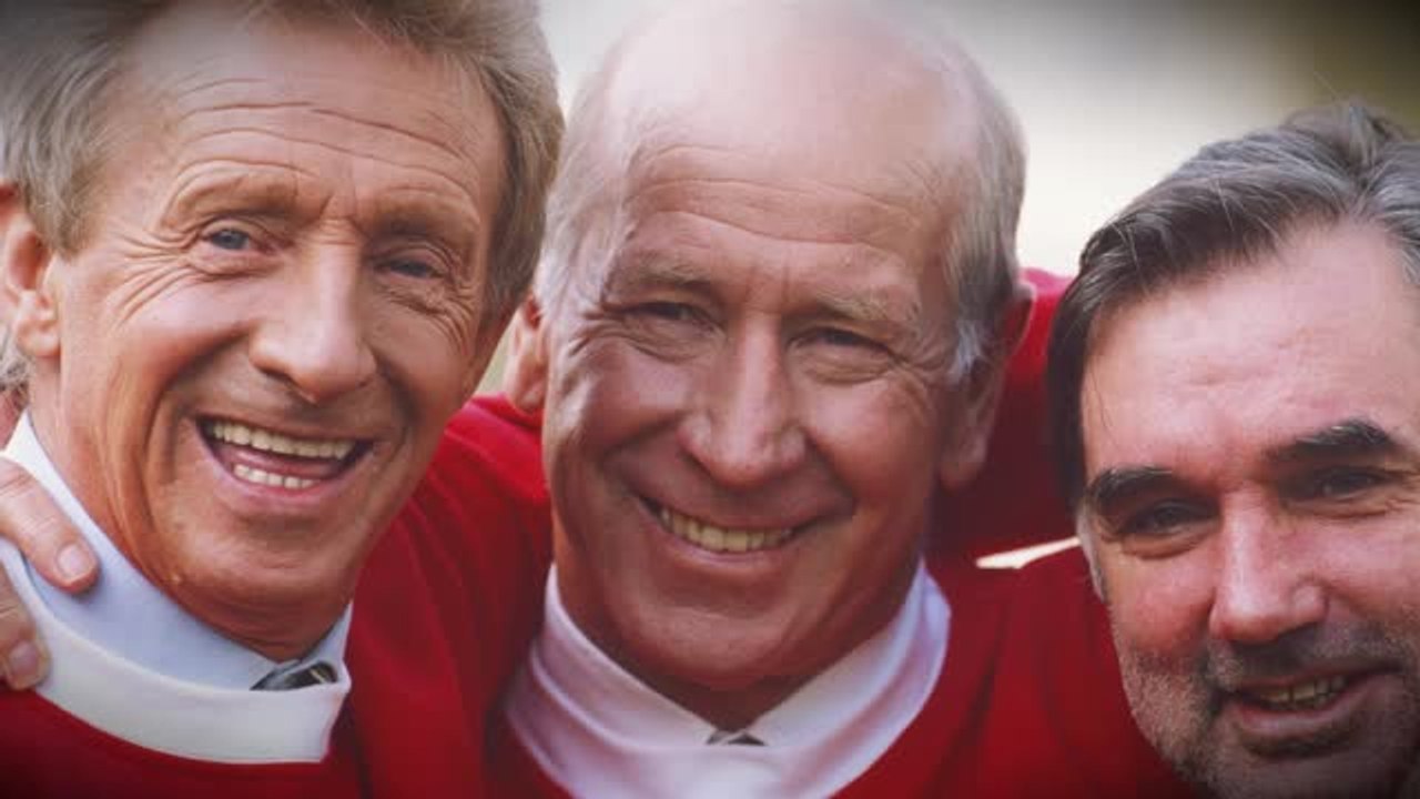 Manchester United legend Denis Law dies, age 84