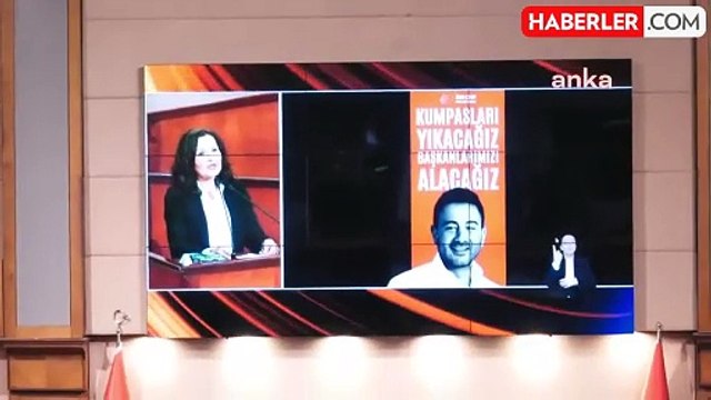 İbb Meclisi CHP Grup Başkanvekili Ülkü Sakalar: Halk Televizyonlarda Kahvelerde Operasyon Toto Oynamaya Başladı