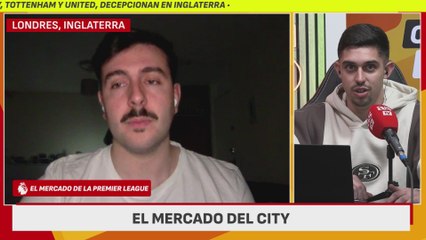 Fichajes City