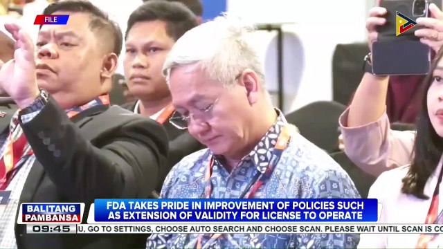 FDA highlights 2024 achievements like affordable medicines, support for MSMEs, ease of doing business