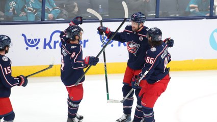 Columbus Extends Winning Streak to 6 Games; NHL Updates