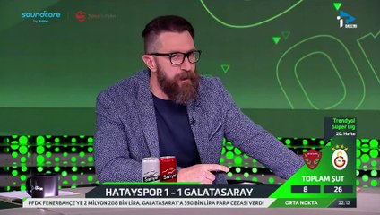 Erman Özgür'den dikkat çeken yorum! 'Bazı beraberlikler vardır...'