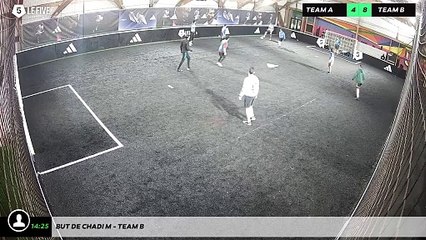 But de Chadi M - Team B