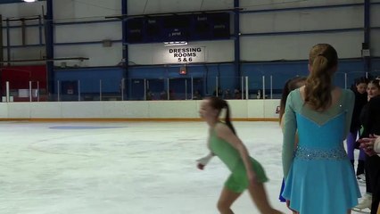 Star 4/5 Team Elements (Part 2) - 2025 East Kootenay Invitational