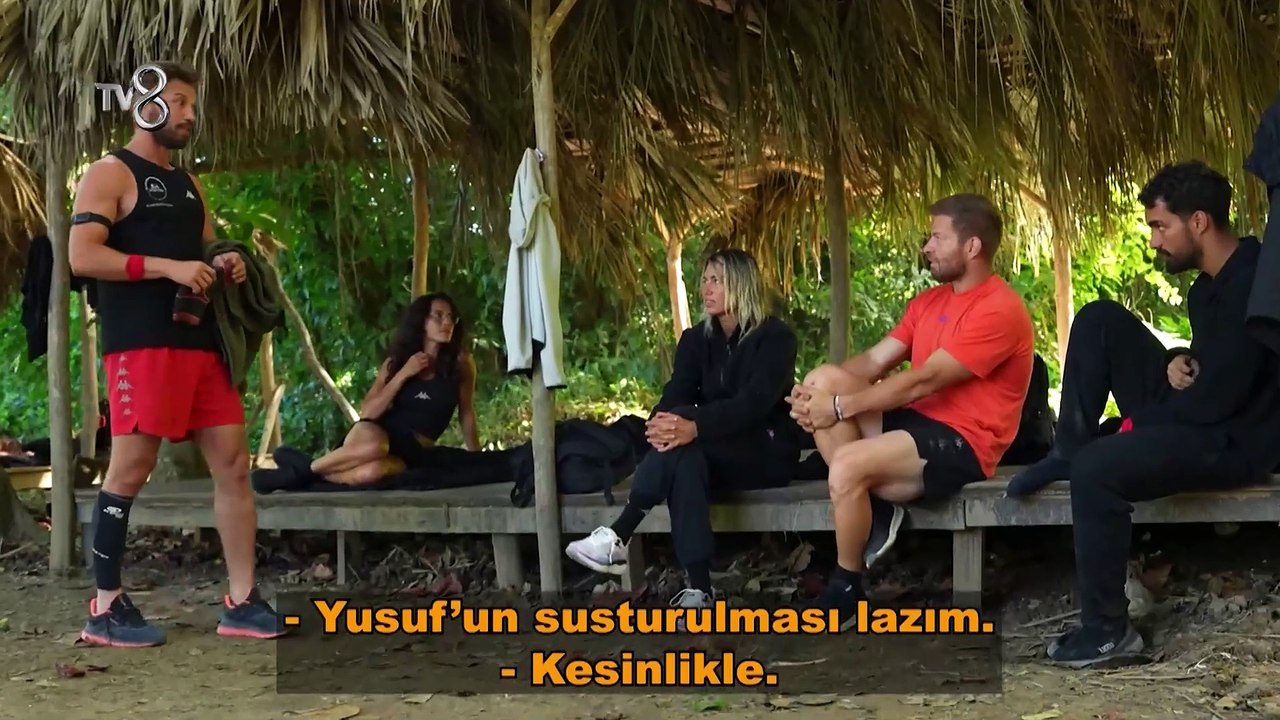 Survivor 2025 15. Bölüm Tanıtımı