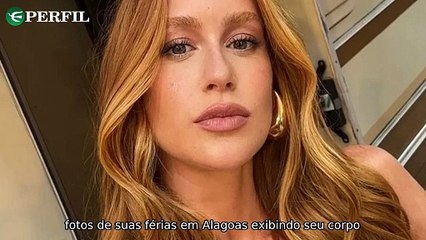 "Marina Ruy Barbosa exibe corpo definido, Diego Hypólito debocha e Lexa revela mudanças na gravidez"
