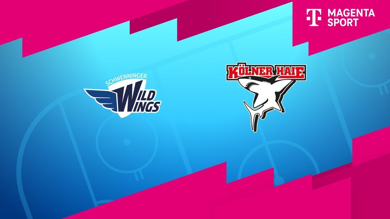 Highlights von Schw. Wild Wings - Kölner Haie