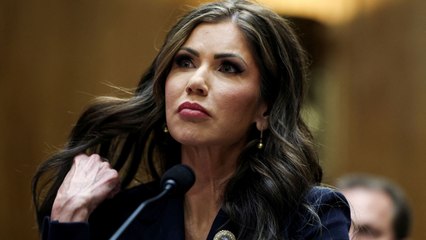 Audiencia de confirmación de la secretaria de Seguridad Nacional