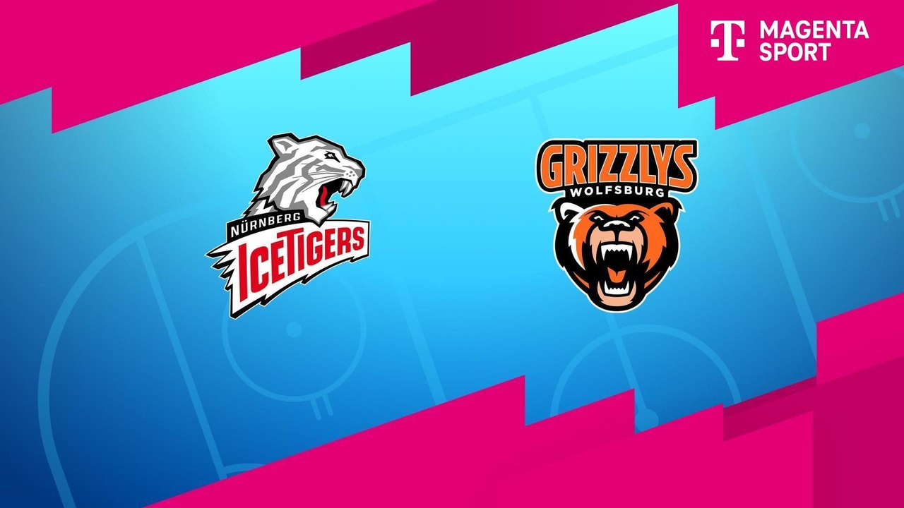 Highlights von Nürnberg Ice Tigers - Grizzlys Wolfsburg