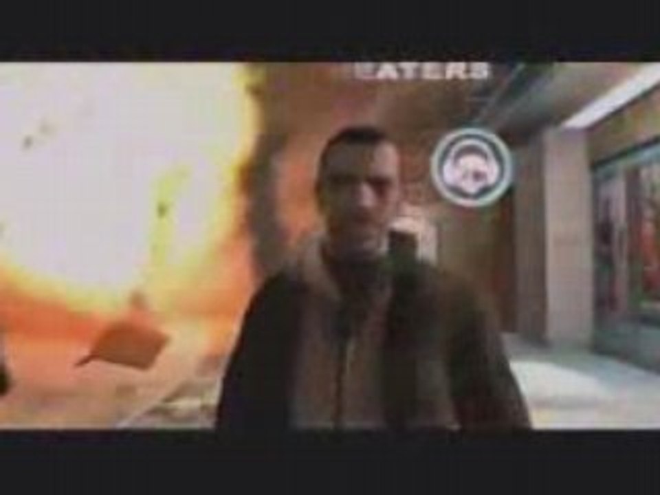 GTa 4 trailer spot tv