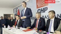 CHP'li İzzet Akbulut, Adalet Eleştirisinde Bulundu