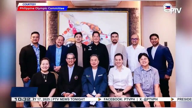 POC announces chefs de mission for PH upcoming sports events