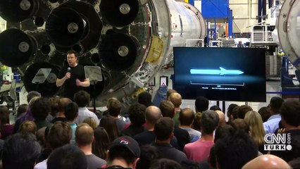 Elon Musk'ın Starship aracı neden patladı? 