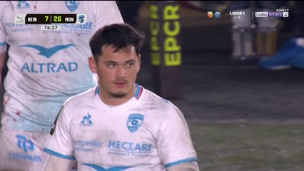 Challenge Cup : Montpellier bonifié et qualifié