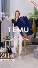 EVERYDAY OUTFIT IDEAS 2023｜Blazer 01#temu #fashion #ootd #style
