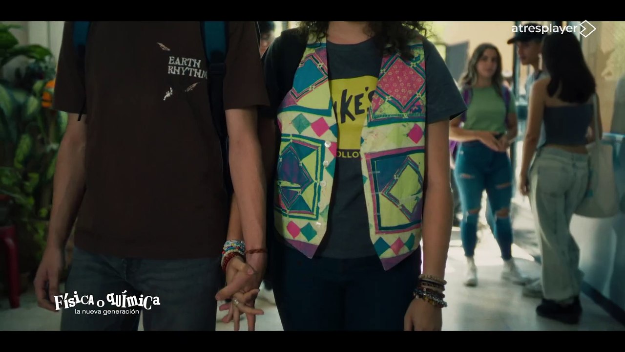 Física O Química: La Nueva Generación - Tráiler
