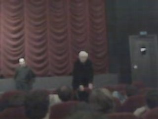 Bertrand Tavernier aux Ursulines