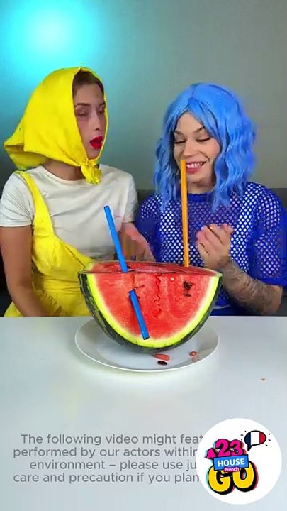 Farce de la Pastèque ! 🍉 😂
