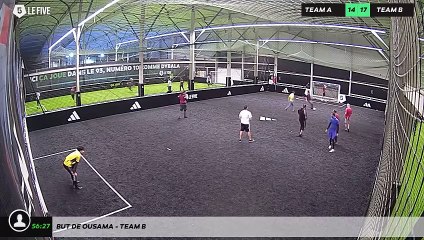 But de Ousama - Team B